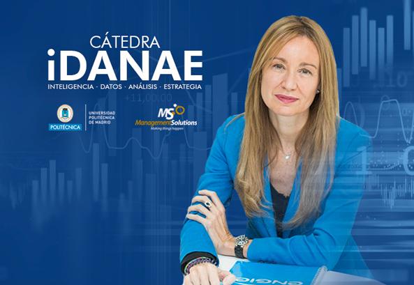 Premio iDanae a la mujer con excelente carrera profesional STEM