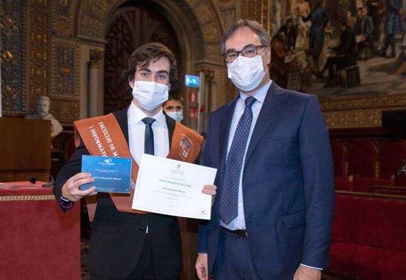 Premio Joaquim Font de la Universitat de Barcelona