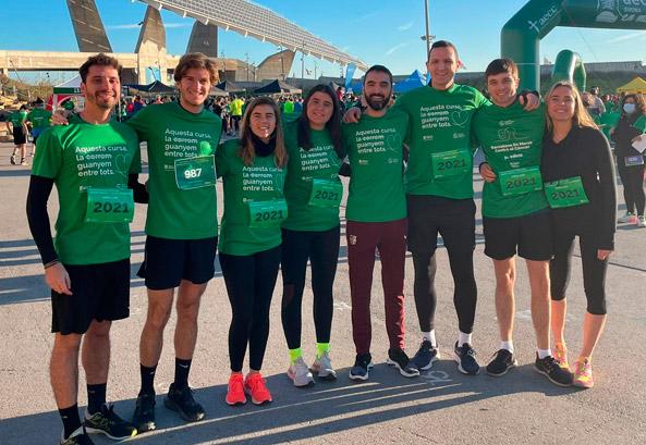 V Corrida “Em marcha contra o câncer”