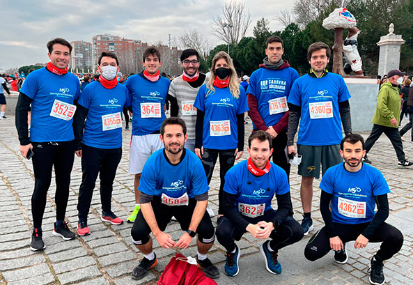 11ª corrida solidária "Corra por uma causa"