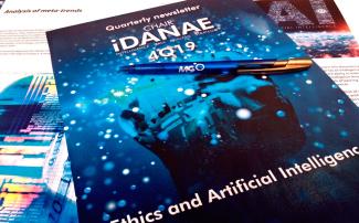 IDanae Chair quarterly newsletter: Ethics and Artificial Intelligence IDanae Chair quarterly newsletter: Ethics and Artificial Intelligence