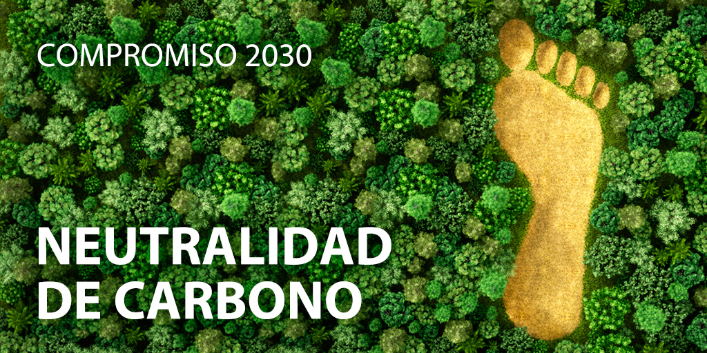 Management Solutions se compromete a alcanzar la neutralidad de carbono en 2030