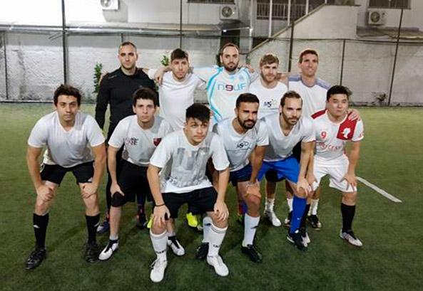 Management Solutions Brazil Soccer Championship