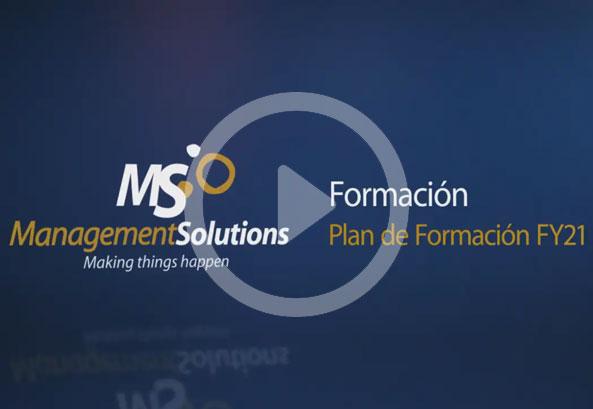 Vídeo: plan de formación