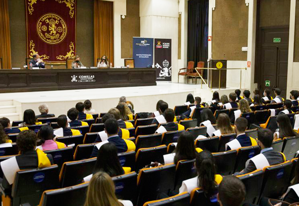 Graduación de la VIII Promoción del Máster en Consultoría de Negocio