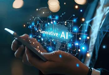 Inteligencia artificial generativa (GenAI)