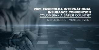 Management Solutions participa da Convenção Internacional de Seguros 2021 da Fasecolda