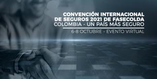 Management Solutions participa en la Convención Internacional de Seguros 2021 de Fasecolda